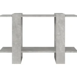 Kirjahylly/tilanjakaja 80x30x51 cm valkoinen