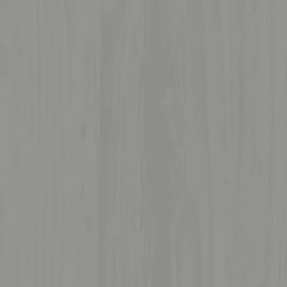 Kirjahylly VIGO harmaa 60x35x114,5 cm täysi mänty (53186)