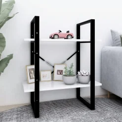 Kirjahylly 60x30x70-140cm, eri kokoja/materiaaleja ja värejä