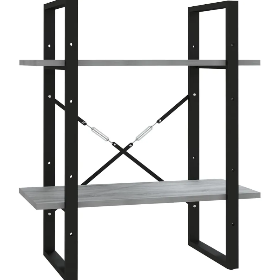 Kirjahylly 60x30x70-140cm, eri kokoja/materiaaleja ja värejä