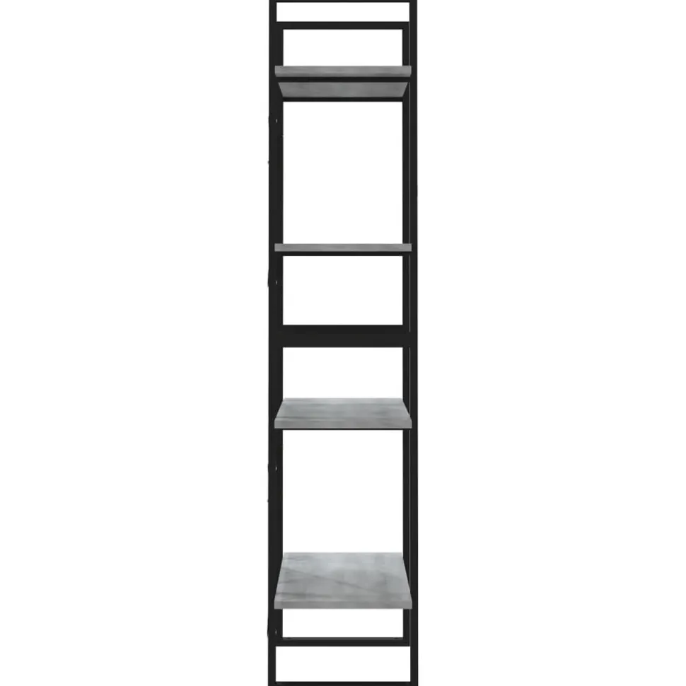 Kirjahylly 60x30x70-140cm, eri kokoja/materiaaleja ja värejä