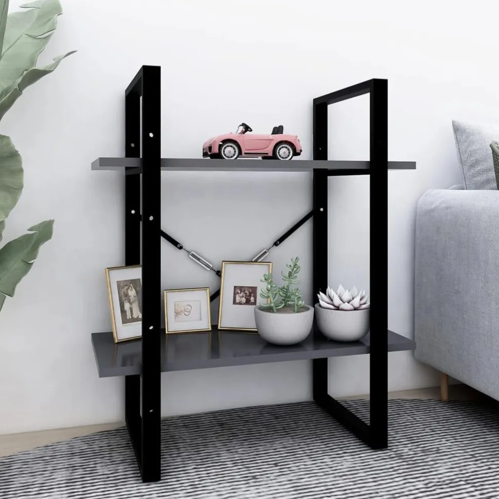 Kirjahylly 60x30x70-140cm, eri kokoja/materiaaleja ja värejä