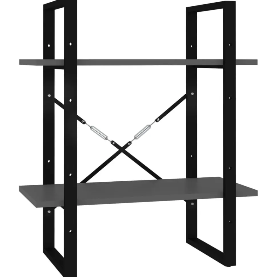 Kirjahylly 60x30x70-140cm, eri kokoja/materiaaleja ja värejä