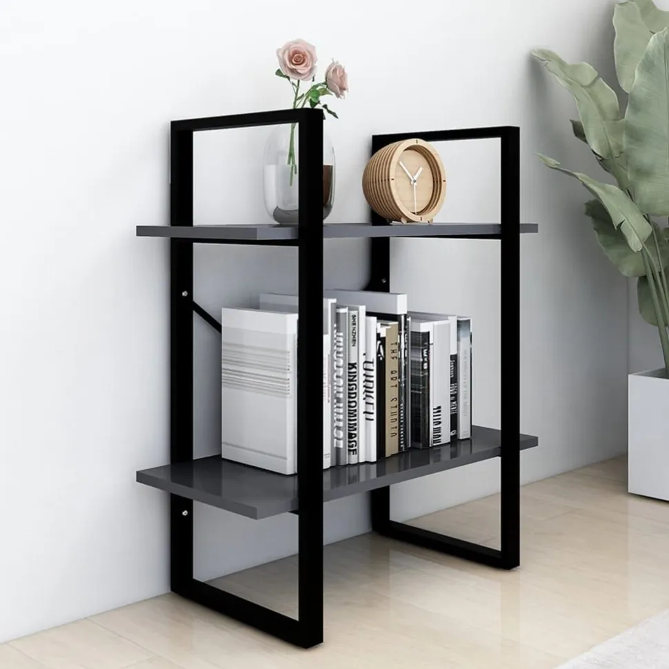 Kirjahylly 60x30x70-140cm, eri kokoja/materiaaleja ja värejä