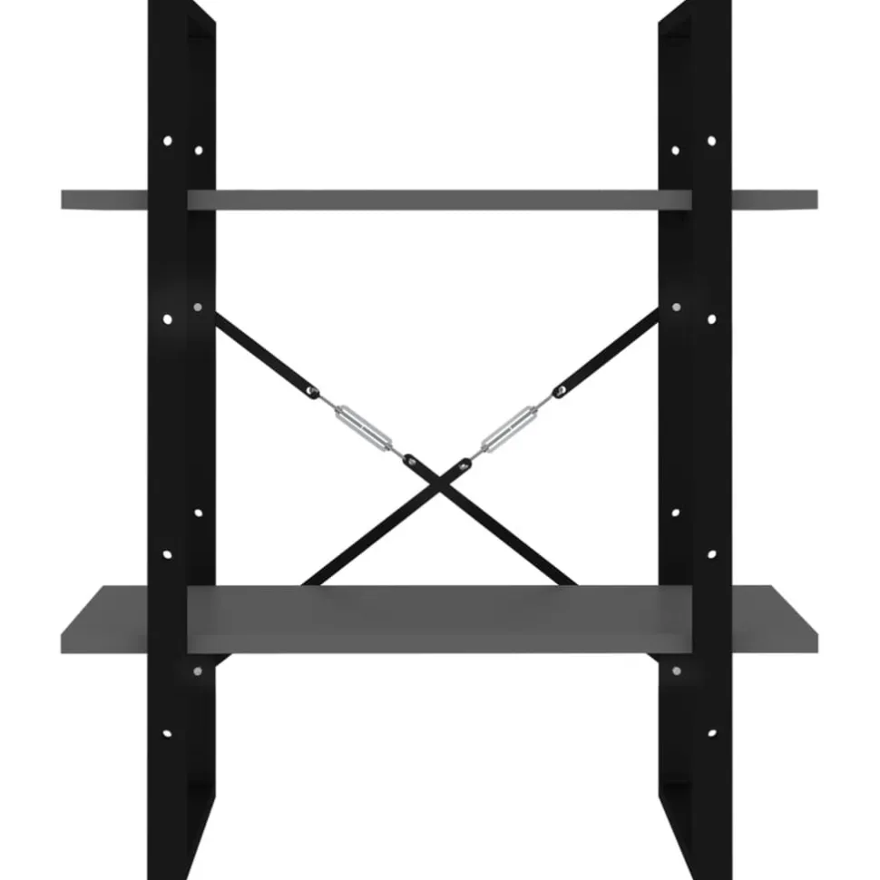 Kirjahylly 60x30x70-140cm, eri kokoja/materiaaleja ja värejä