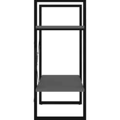 Kirjahylly 60x30x70-140cm, eri kokoja/materiaaleja ja värejä