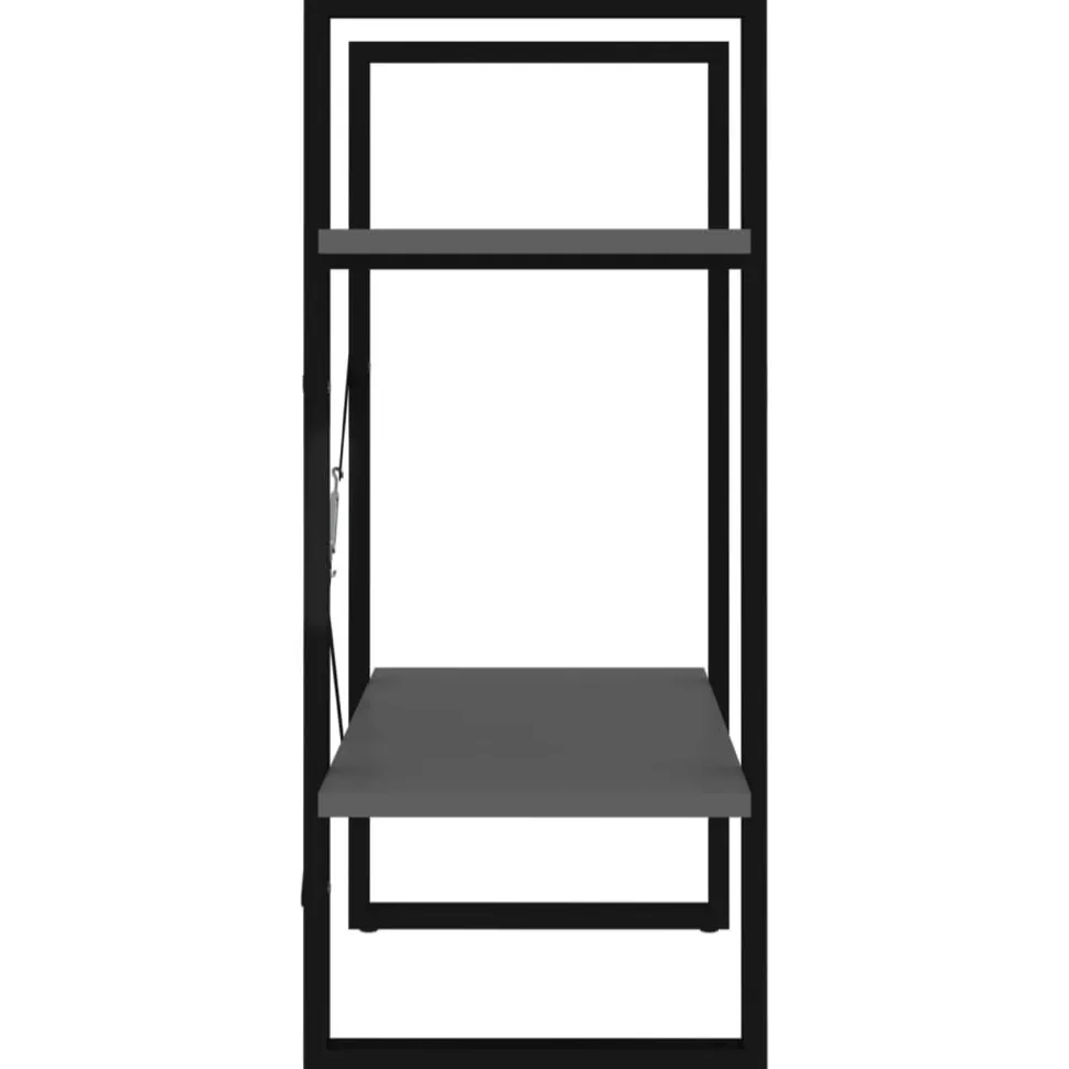 Kirjahylly 60x30x70-140cm, eri kokoja/materiaaleja ja värejä