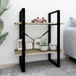 Kirjahylly 60x30x70-140cm, eri kokoja/materiaaleja ja värejä