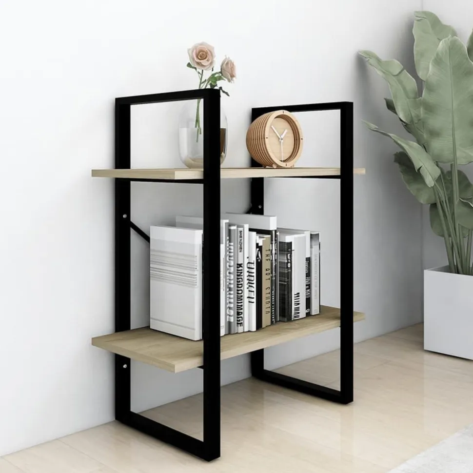 Kirjahylly 60x30x70-140cm, eri kokoja/materiaaleja ja värejä