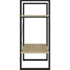 Kirjahylly 60x30x70-140cm, eri kokoja/materiaaleja ja värejä