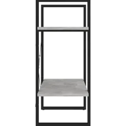 Kirjahylly 60x30x70-140cm, eri kokoja/materiaaleja ja värejä