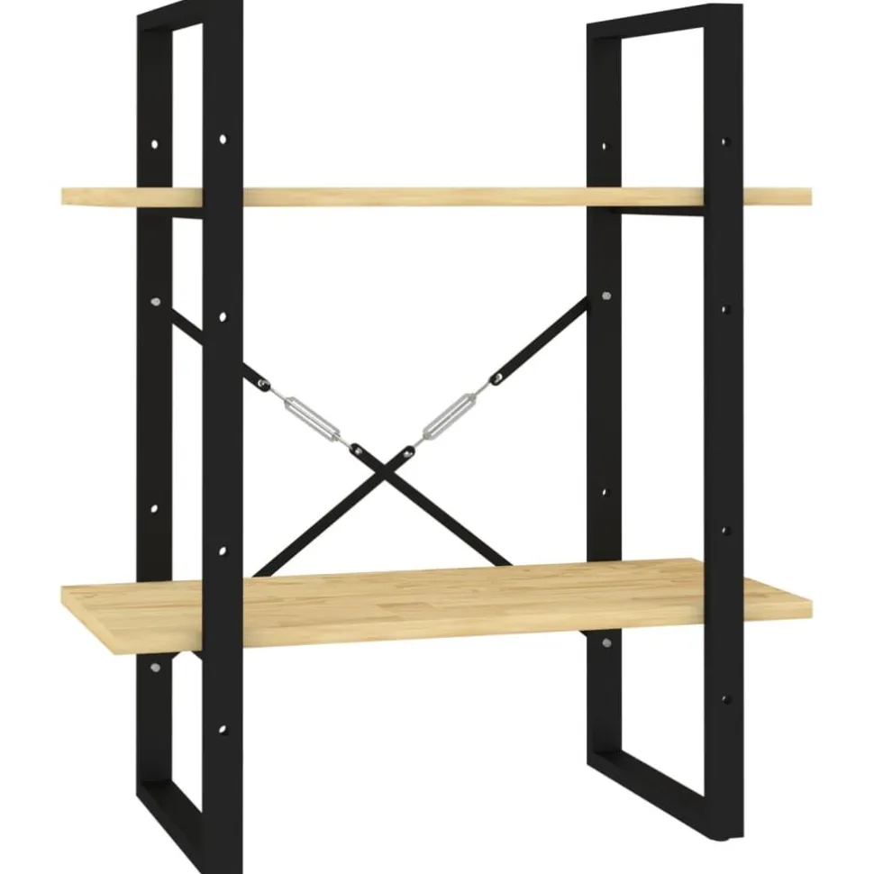 Kirjahylly 60x30x70-140cm, eri kokoja/materiaaleja ja värejä