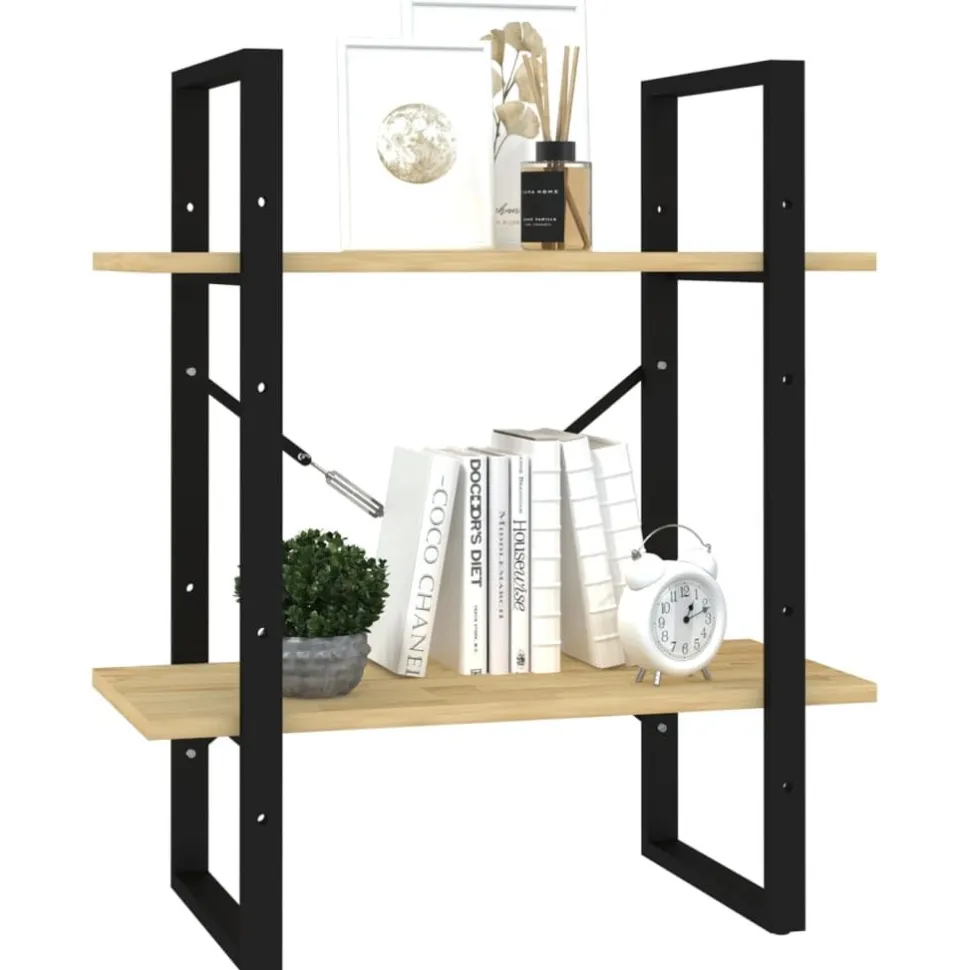 Kirjahylly 60x30x70-140cm, eri kokoja/materiaaleja ja värejä