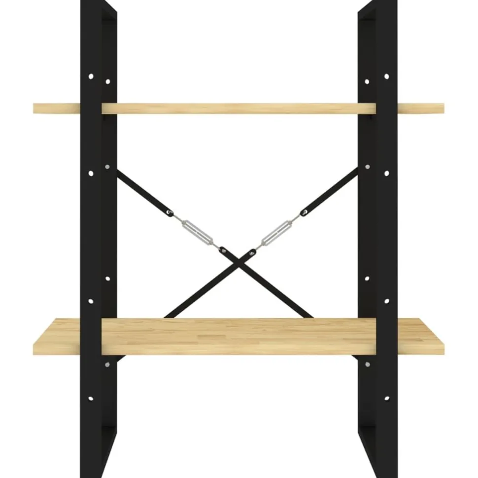 Kirjahylly 60x30x70-140cm, eri kokoja/materiaaleja ja värejä