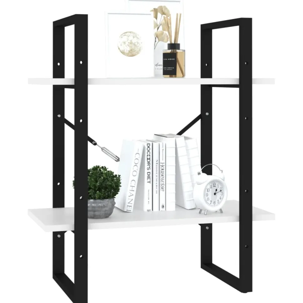 Kirjahylly 60x30x70-140cm, eri kokoja/materiaaleja ja värejä