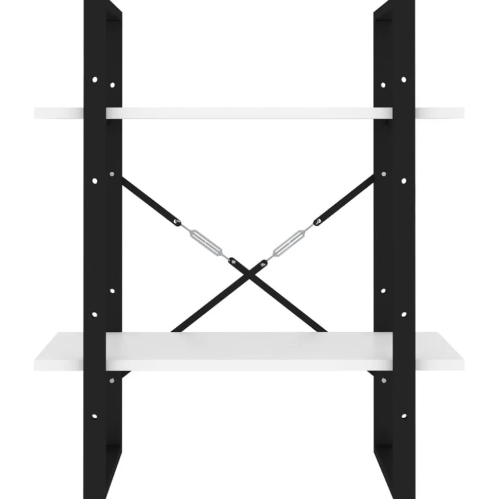 Kirjahylly 60x30x70-140cm, eri kokoja/materiaaleja ja värejä