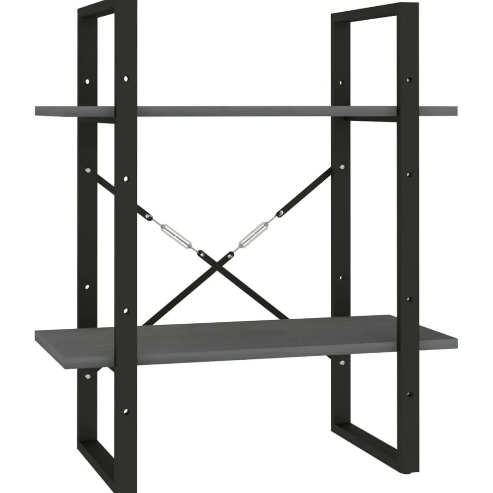 Kirjahylly 60x30x70-140cm, eri kokoja/materiaaleja ja värejä