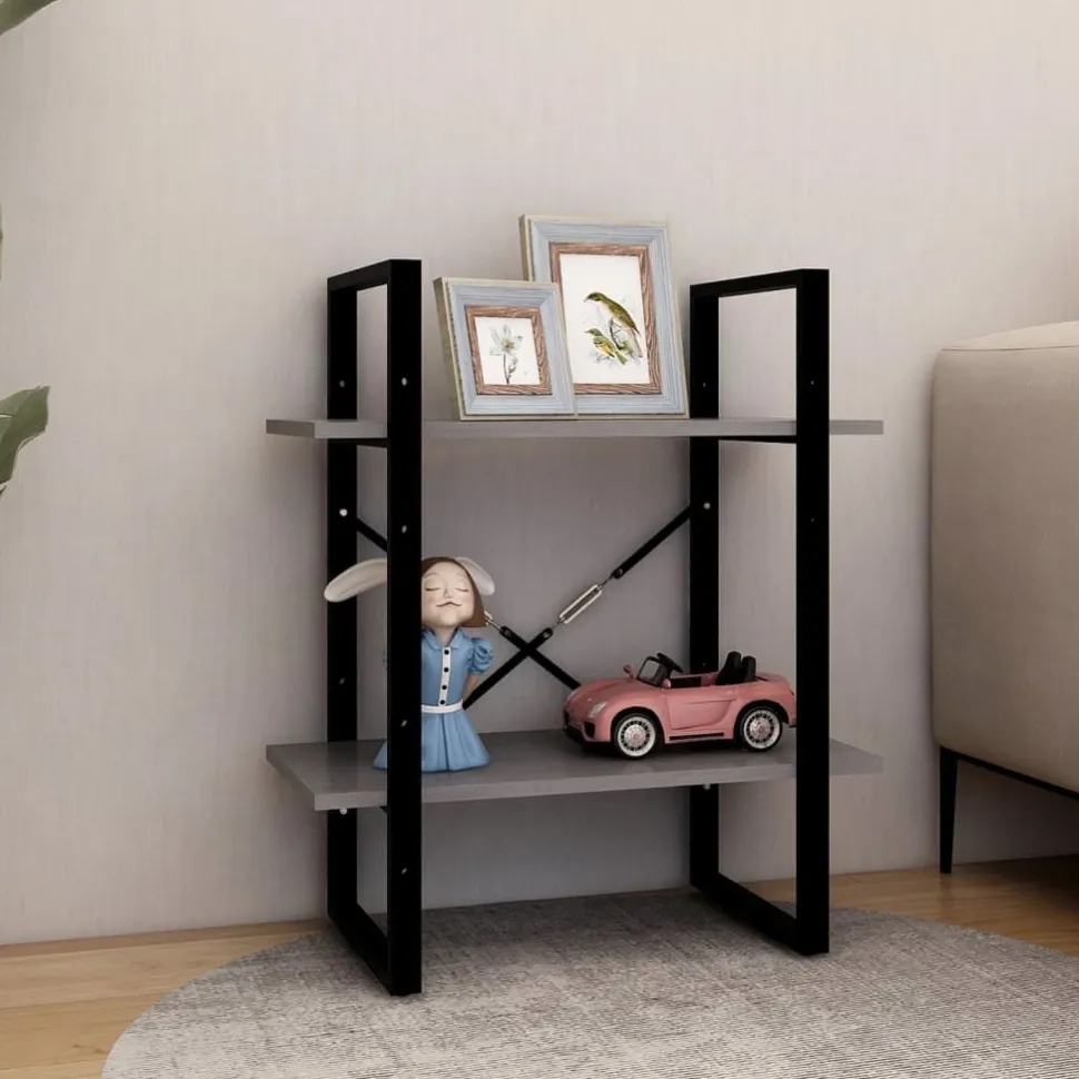 Kirjahylly 60x30x70-140cm, eri kokoja/materiaaleja ja värejä