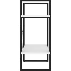 Kirjahylly 60x30x70-140cm, eri kokoja/materiaaleja ja värejä