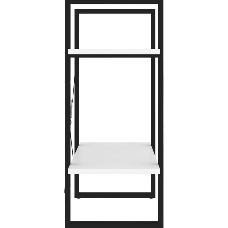 Kirjahylly 60x30x70-140cm, eri kokoja/materiaaleja ja värejä