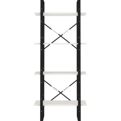 Kirjahylly 60x30x70-140cm, eri kokoja/materiaaleja ja värejä