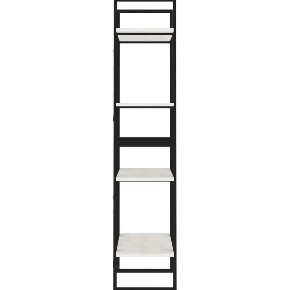 Kirjahylly 60x30x70-140cm, eri kokoja/materiaaleja ja värejä