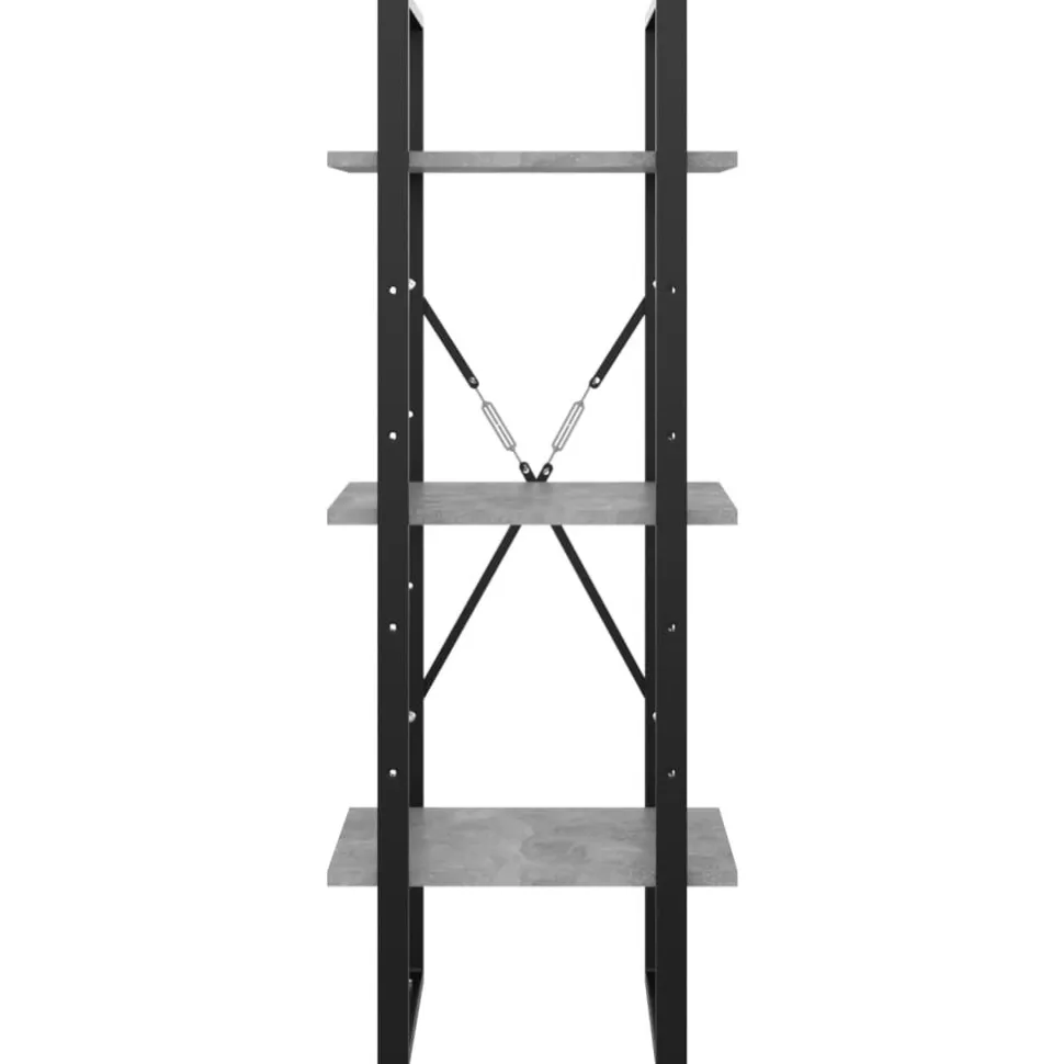Kirjahylly 40x30x105-210cm, eri materiaaleja/kokoja ja värejä