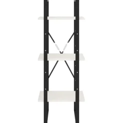 Kirjahylly 40x30x105-210cm, eri materiaaleja/kokoja ja värejä