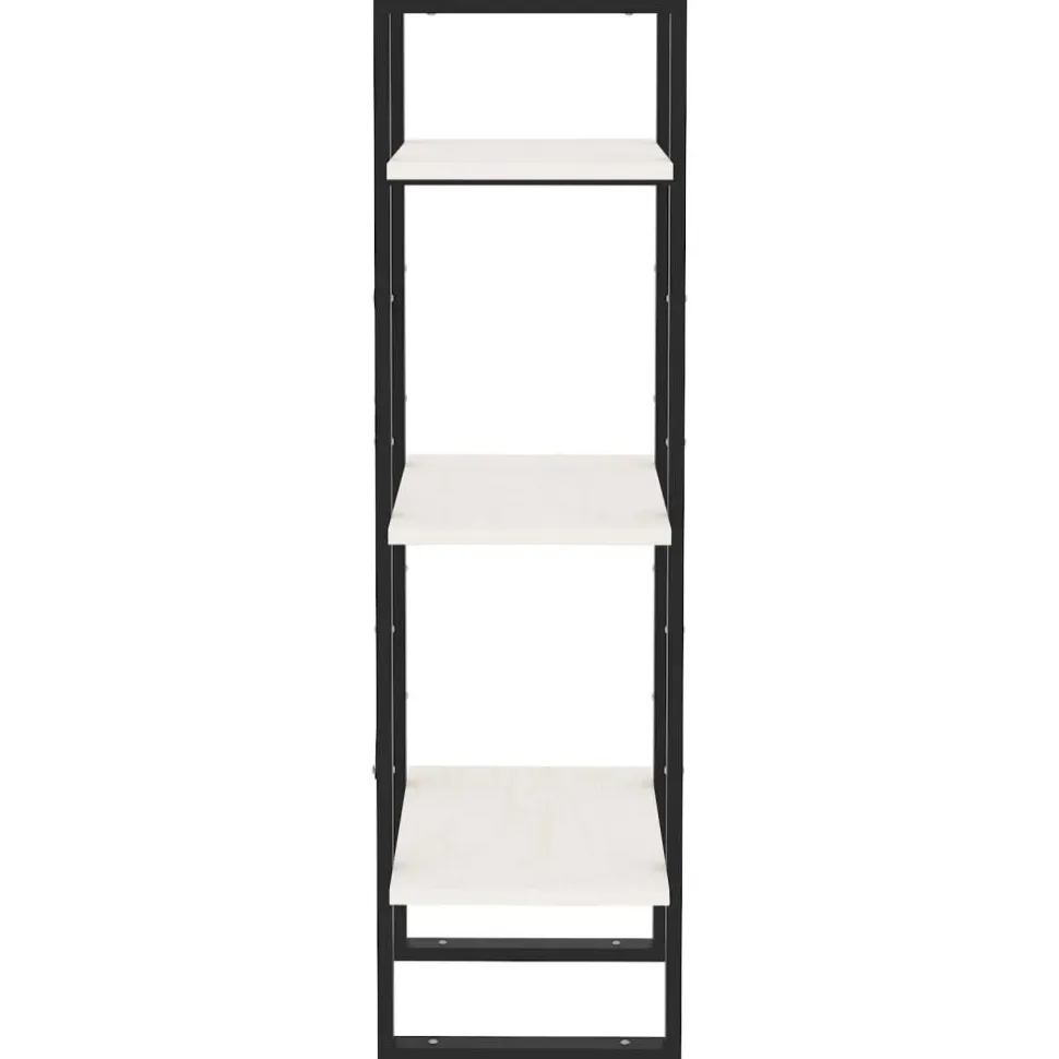 Kirjahylly 40x30x105-210cm, eri materiaaleja/kokoja ja värejä