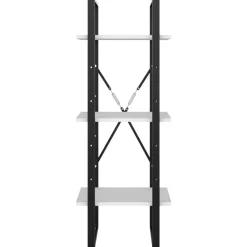 Kirjahylly 40x30x105-210cm, eri materiaaleja/kokoja ja värejä
