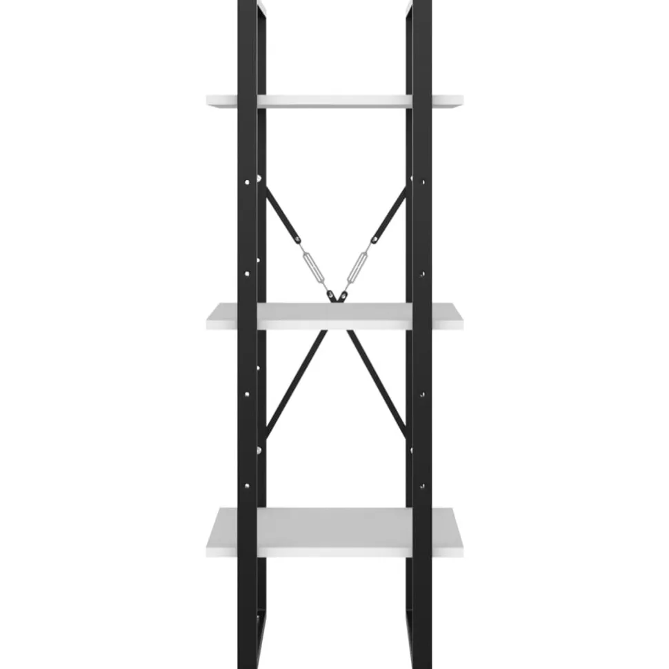 Kirjahylly 40x30x105-210cm, eri materiaaleja/kokoja ja värejä