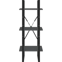 Kirjahylly 40x30x105-210cm, eri materiaaleja/kokoja ja värejä