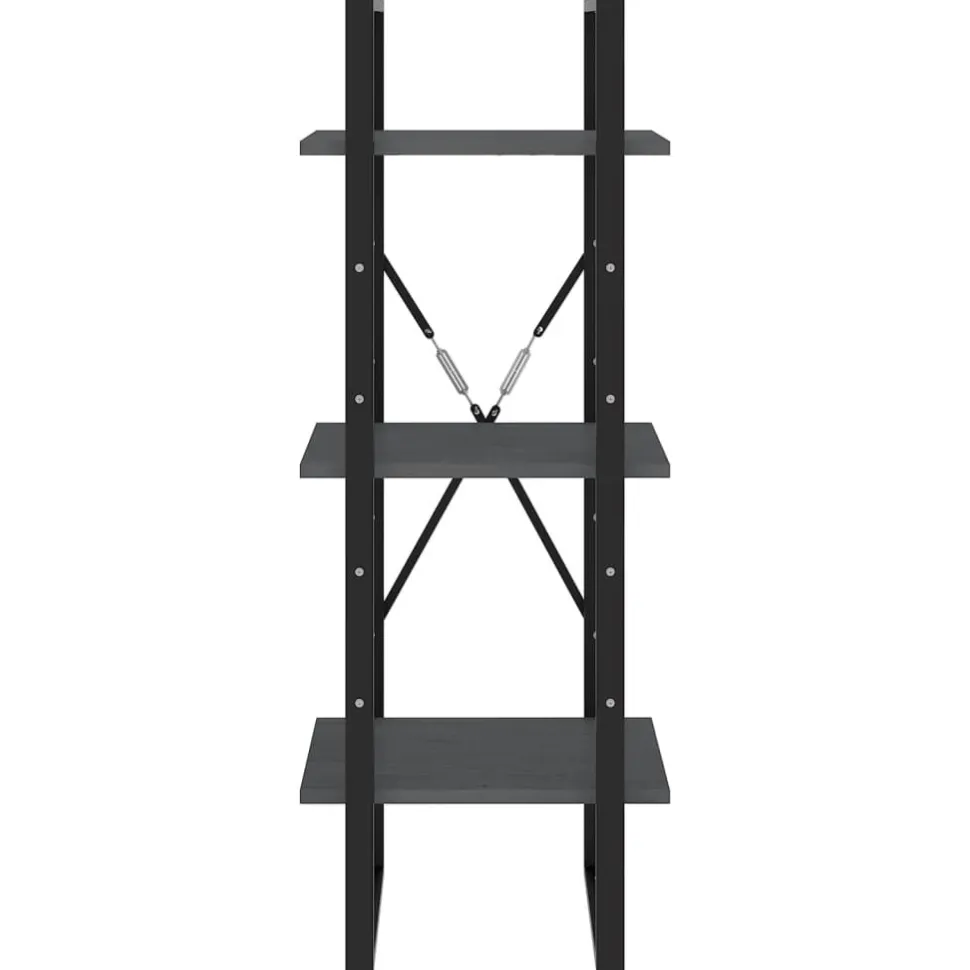 Kirjahylly 40x30x105-210cm, eri materiaaleja/kokoja ja värejä