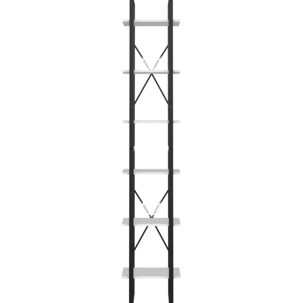 Kirjahylly 40x30x105-210cm, eri materiaaleja/kokoja ja värejä