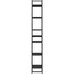Kirjahylly 40x30x105-210cm, eri materiaaleja/kokoja ja värejä
