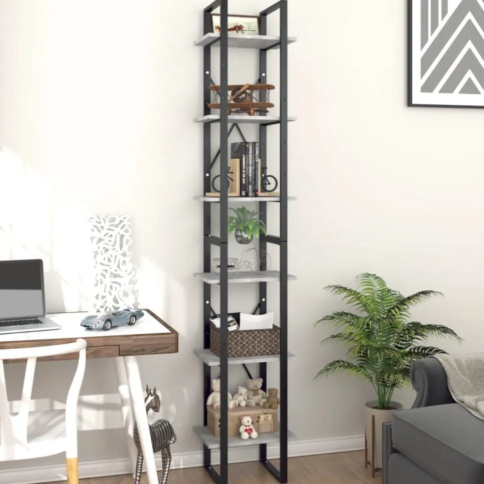 Kirjahylly 40x30x105-210cm, eri materiaaleja/kokoja ja värejä