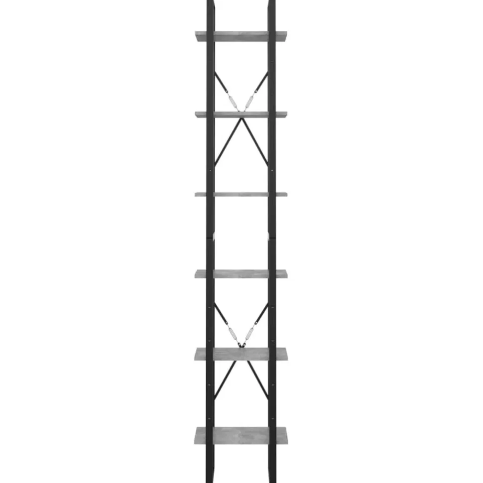 Kirjahylly 40x30x105-210cm, eri materiaaleja/kokoja ja värejä