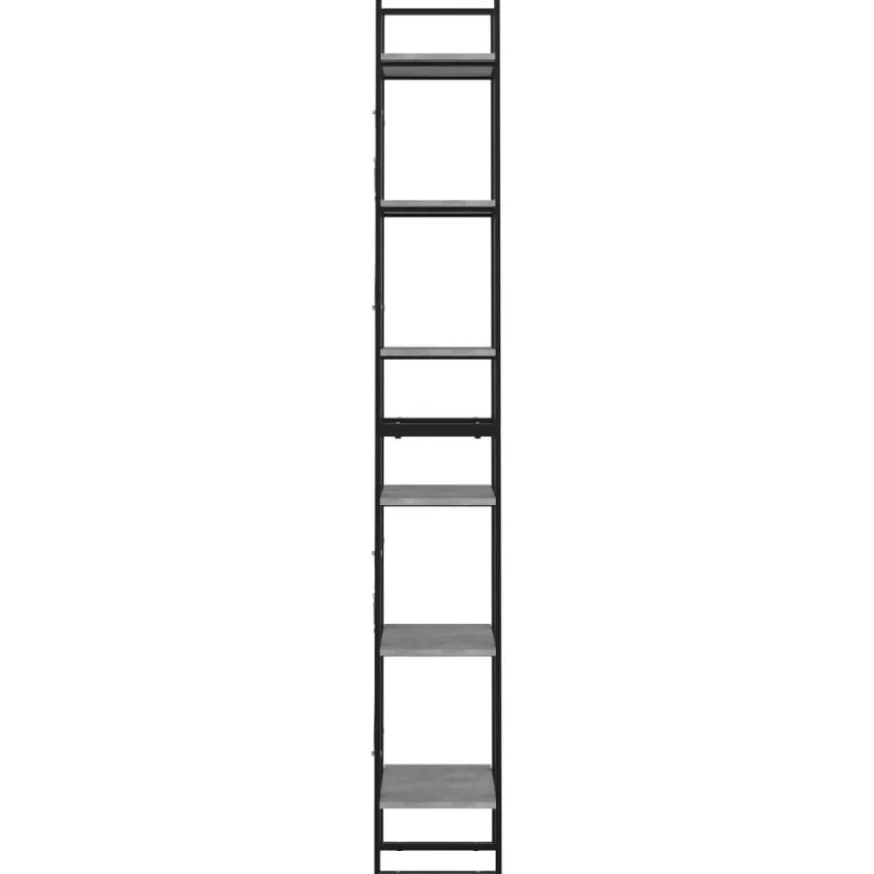 Kirjahylly 40x30x105-210cm, eri materiaaleja/kokoja ja värejä