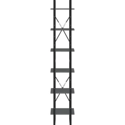 Kirjahylly 40x30x105-210cm, eri materiaaleja/kokoja ja värejä