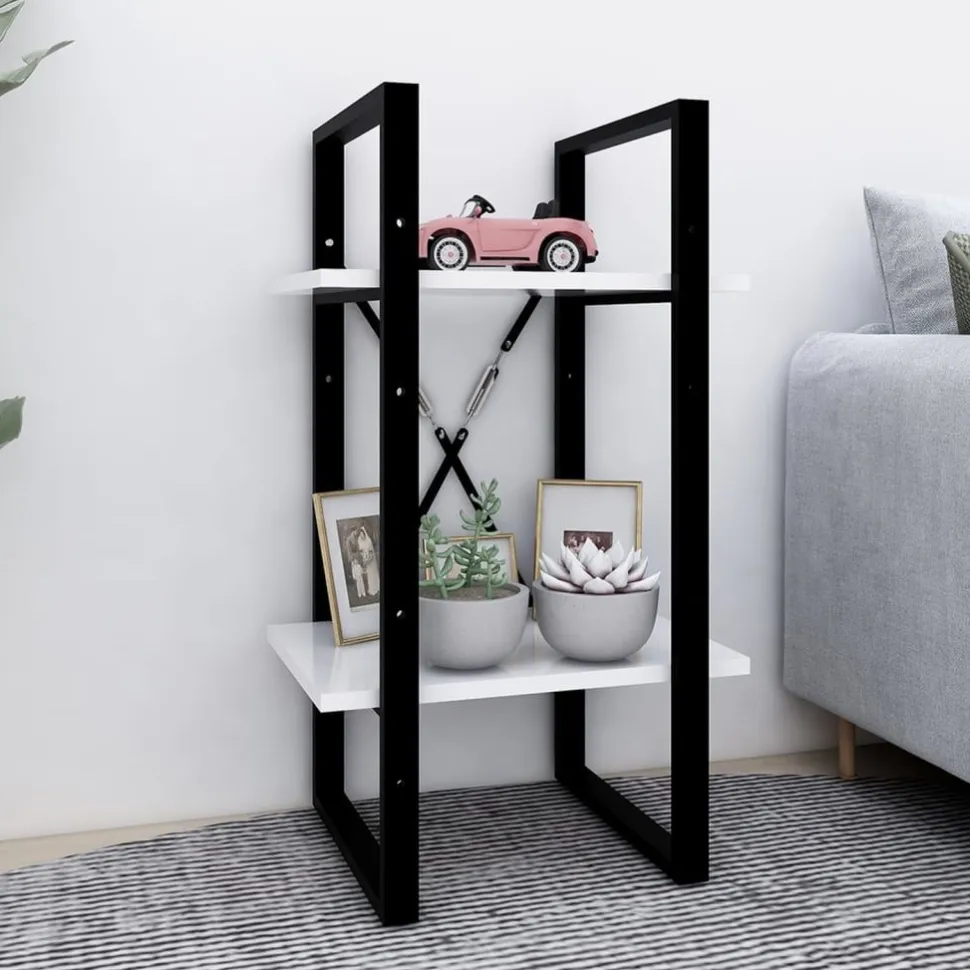 Kirjahylly 40x30x70-140cm, eri materiaaleja/kokoja ja värejä