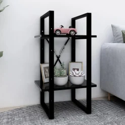 Kirjahylly 40x30x70-140cm, eri materiaaleja/kokoja ja värejä