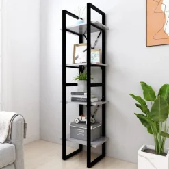 Kirjahylly 40x30x70-140cm, eri materiaaleja/kokoja ja värejä