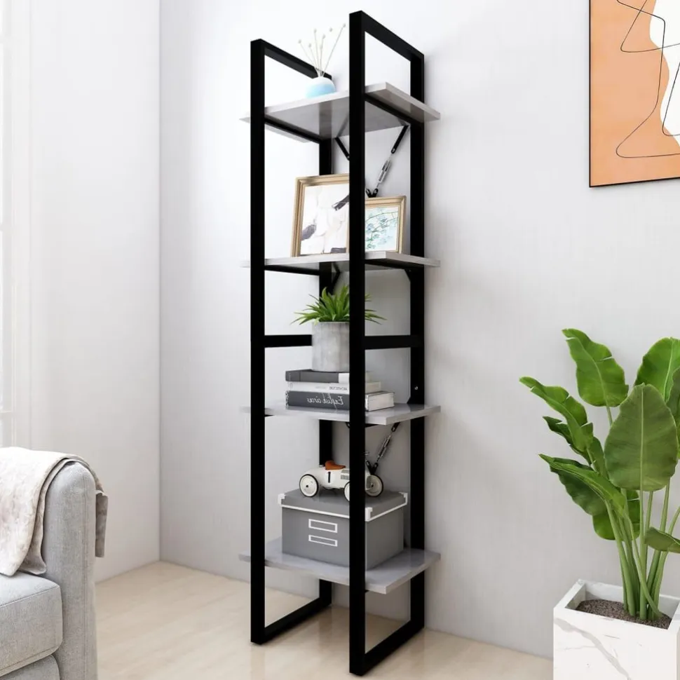 Kirjahylly 40x30x70-140cm, eri materiaaleja/kokoja ja värejä