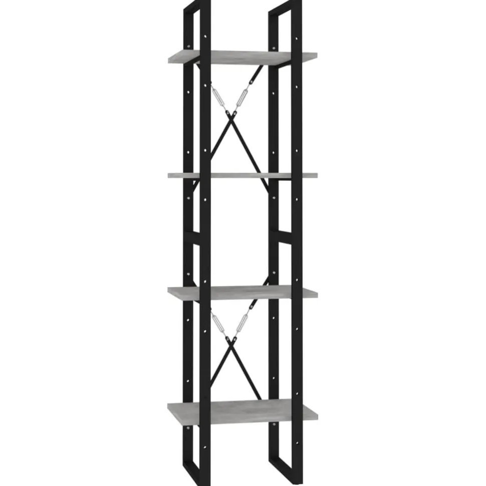 Kirjahylly 40x30x70-140cm, eri materiaaleja/kokoja ja värejä