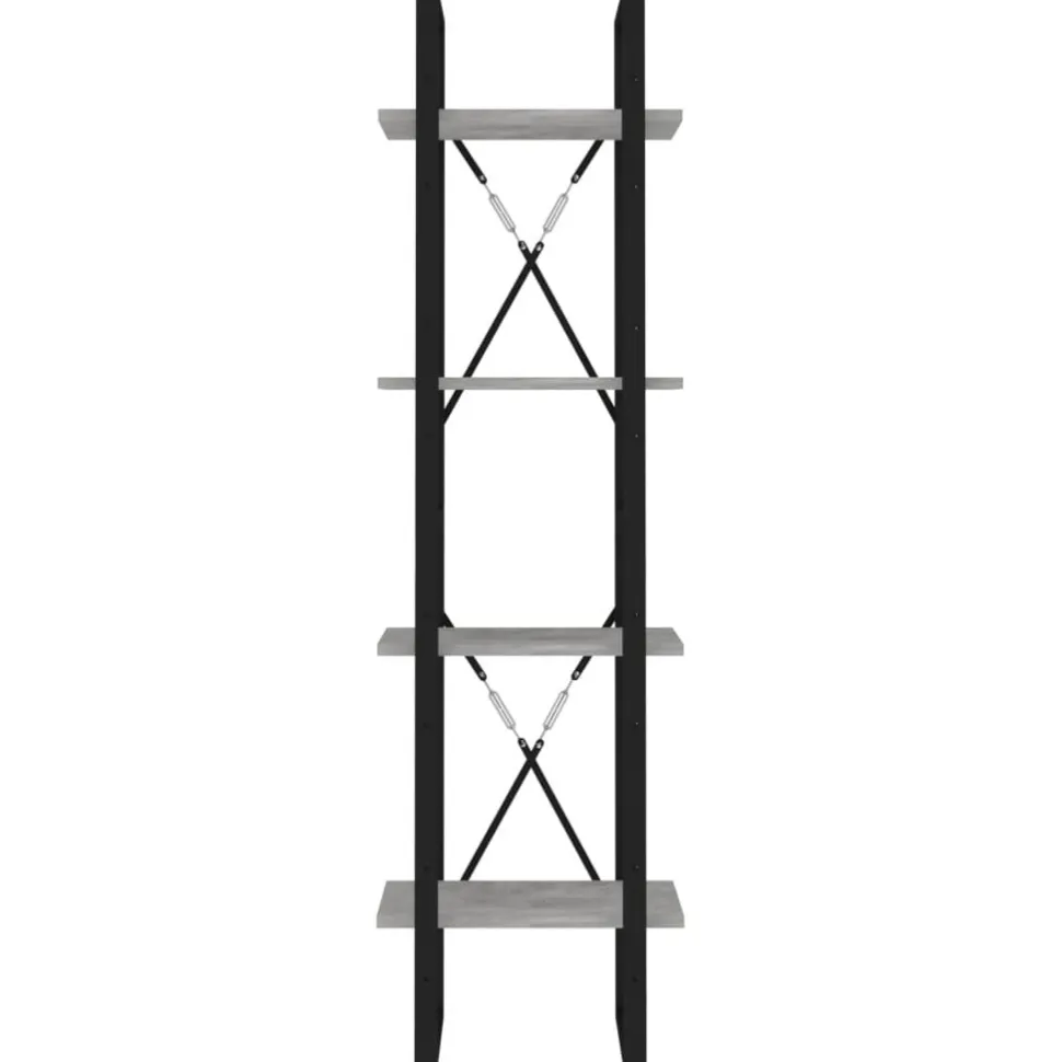 Kirjahylly 40x30x70-140cm, eri materiaaleja/kokoja ja värejä