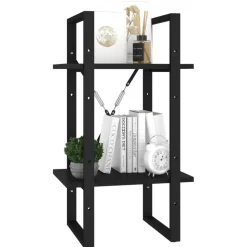 Kirjahylly 40x30x70-140cm, eri materiaaleja/kokoja ja värejä