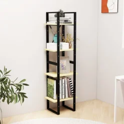 Kirjahylly 40x30x70-140cm, eri materiaaleja/kokoja ja värejä