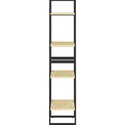 Kirjahylly 40x30x70-140cm, eri materiaaleja/kokoja ja värejä
