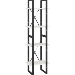 Kirjahylly 40x30x70-140cm, eri materiaaleja/kokoja ja värejä