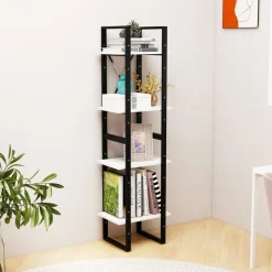 Kirjahylly 40x30x70-140cm, eri materiaaleja/kokoja ja värejä